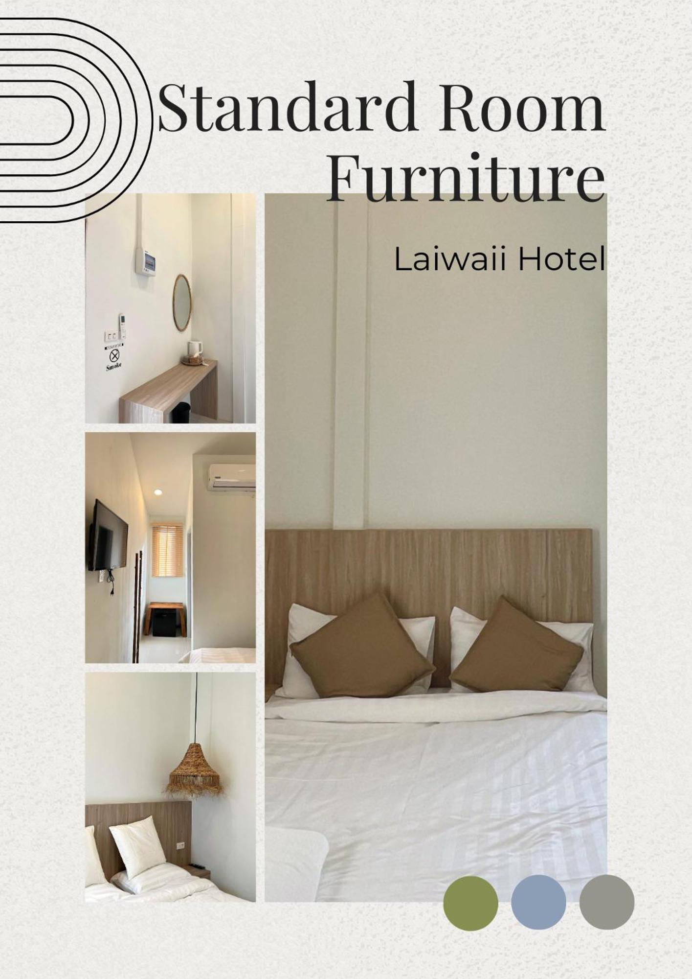 Laiwaii Home هات ياي المظهر الخارجي الصورة